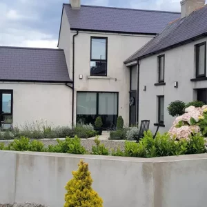 Oldhead Farmhouse. Ballymackean, Oldhead, Kinsale, Co. Cork.